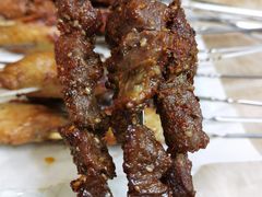 牛肉串-胖太太四川麻辣排骨串(镇江路分店)