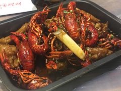 -靓靓蒸虾(中山公园店)