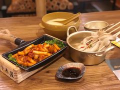 -冰川延边料理·炭烤串(原小木屋店)