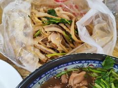 -杨记老门框百年卤煮(回龙观文华西路店)
