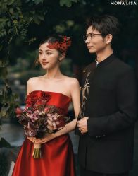 -青禾蒙娜丽莎婚纱摄影(武汉总店)
