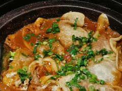 -满兴咱妈烀饼铁锅炖(兰州北街店)