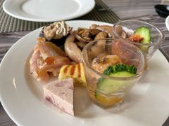 -粤海璇宫·木棉花高空旋转餐厅·聚会派对