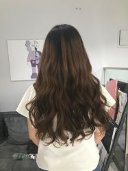 -TRIMS HAIR 修剪造型·烫染接发