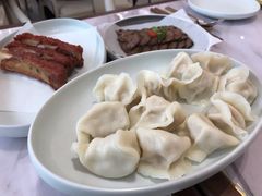 原汁海胆水饺-喜鼎海胆水饺(平安金融中心店)