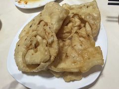 桂花蛋散-广东胜利宾馆西关粤中餐厅