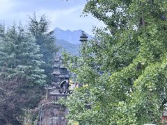 -九华山风景区