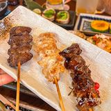 在香港🇭🇰吃到了超多明星同款的日式串烧‼️