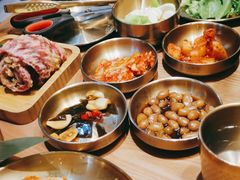 -闻老头·菊花炭烤肉(D11店)