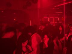 -Orangutan Bunker猩猩地堡酒吧(兰桂坊店)