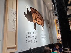 -肉甲韩国木炭烤肉(新壹街1店)