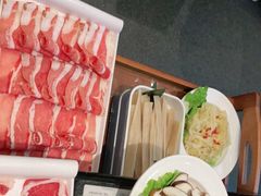 -北门涮肉·铜锅涮肉(南锣鼓巷店)