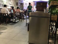 大堂-八合里潮汕鲜牛肉火锅(深圳海岸城店)
