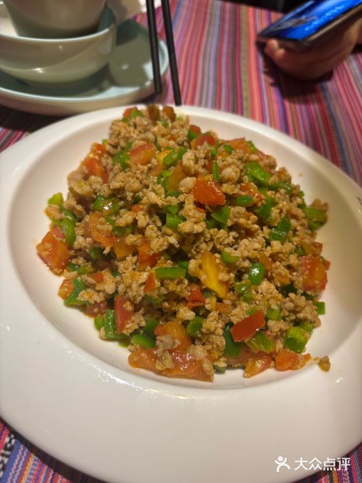 香巴拉云南餐厅(华莱坞店)图片