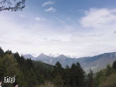 -硗碛藏寨·神木垒景区