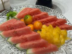 水果拼盘-北京全聚德(玉泉路店)