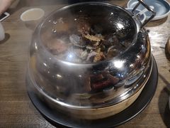 -鲜小岛·铜锅涮肉