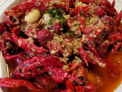 -霸王虾·麻辣小龙虾(清水河公园店)