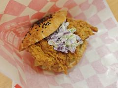 -塔斯汀中国汉堡(江南万达店)