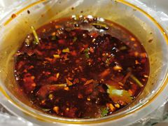 -汝萍传统蘸水菜(春华路总店)