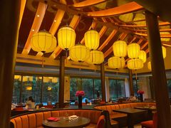 大堂-西安凯悦酒店·湖畔中餐厅