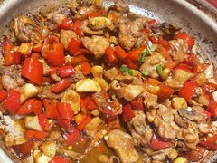 -千百味红餐厅·江西菜(绿地双子塔店)