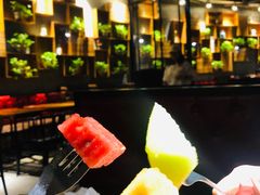 -比格比萨自助(花园路店)