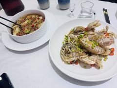 -必点海鲜·海肠捞饭·鲅鱼水饺(滨江道店)