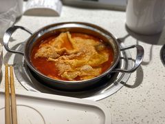 番茄养颜锅底-龍歌自助小火锅(崂山丽达店)