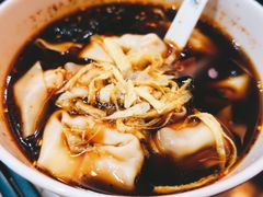 红汤辣馄饨-熙盛源(滨湖万达店)