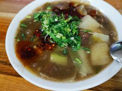 -老字号贾家肉丸糊辣汤(光明巷店)