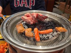 -核桃碳烤肉馆(深圳首店)
