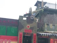 -大嶝英雄三岛战地观光园