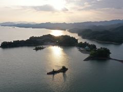 -千岛湖东南湖区
