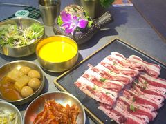 -明洞王妃家烤肉(苏州中心星悦汇店)