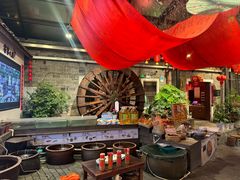 -客家大院·非遗赣南客家菜(郁孤台店)