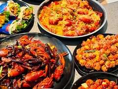-一棠龙虾•王牌虾球(恒隆广场店)
