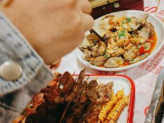 -辣出味岳阳特色烧烤·龙虾大排档(砂子塘总店)