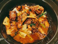 -彩蝶谷美食廊·粤式经典南番顺·铁板烧烤泰风味(广州长隆酒店)