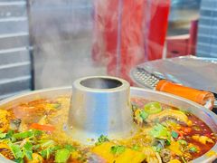 -串王阿三烧烤·小龙虾·烤鱼(拱墅胜利河美食街店)