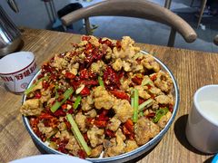 -叶派龙虾•招牌香辣蟹·海鲜(中海国际店)