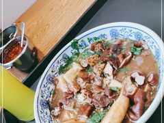 -门框胡同百年卤煮(新街口店)