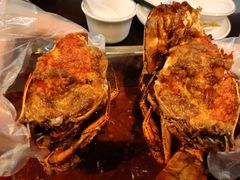 香辣膏蟹-三妹小龙虾·黄油蟹(华侨城总店)