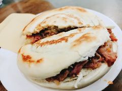 -子午路张记肉夹馍(翠华路店)