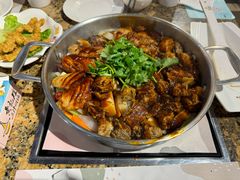 -黄记煌三汁焖锅(渝北金港国际店)
