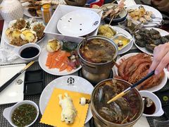 -澜悦港海鲜体验主题餐厅