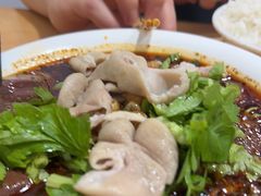 -朱大嘴肥肠血旺(福字街店)