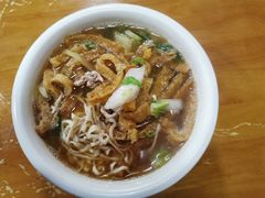 皮肚面-祁家面馆(大香炉店)