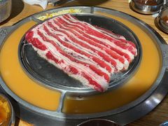 -姜虎东白丁烤肉(恒隆广场店)