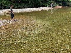 -青城两河漂流